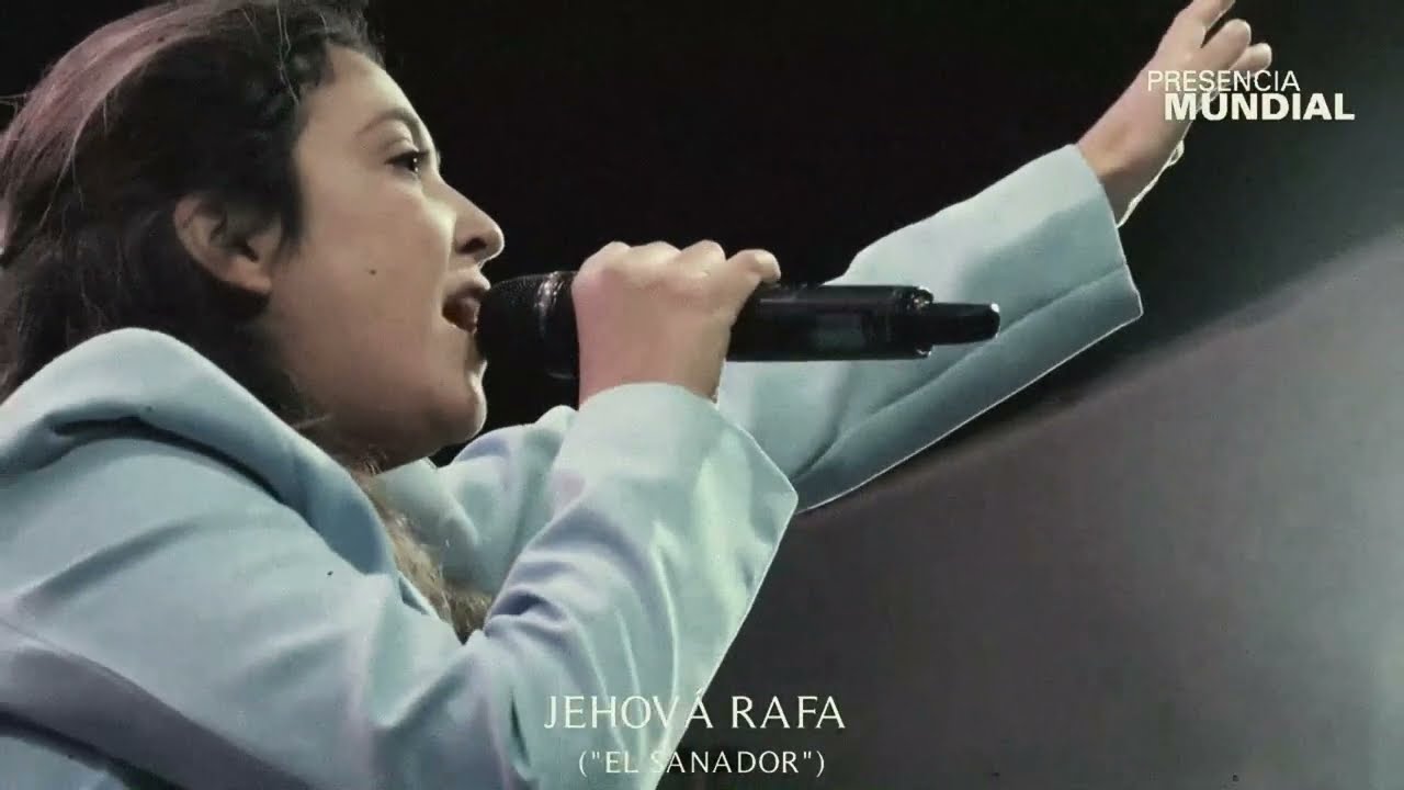 Medley de worship: Digno, Nada puede retener tu gloria, A una voz y Digno de adorar