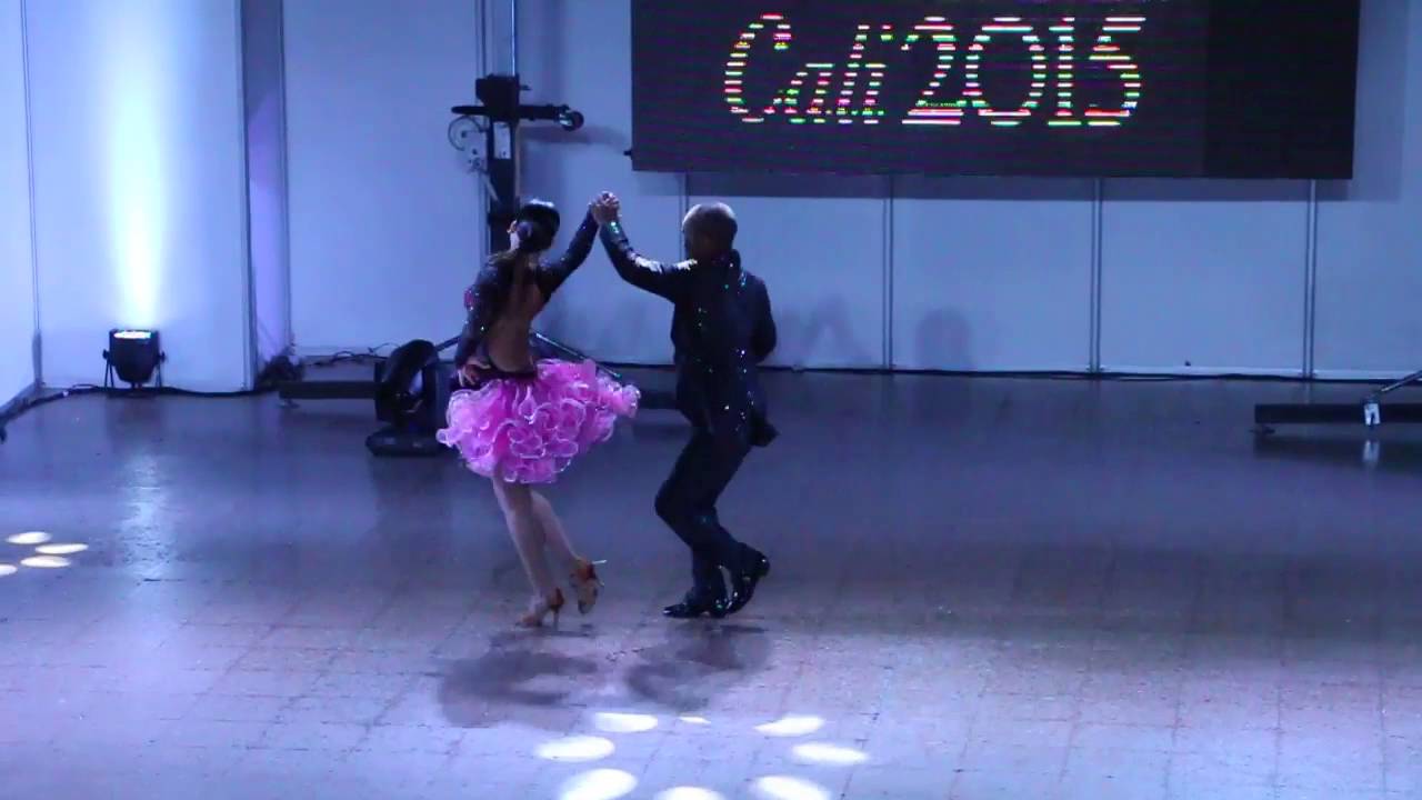 Deiby Zu&ntilde;iga y Cindy Benitez