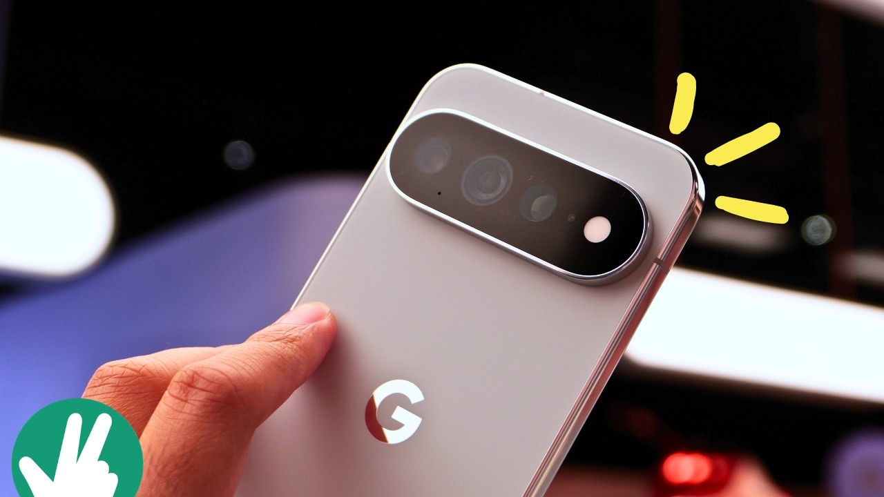 Первые впечатления от Pixel 11 Pro и Pixel Watch 5: помогите разобраться