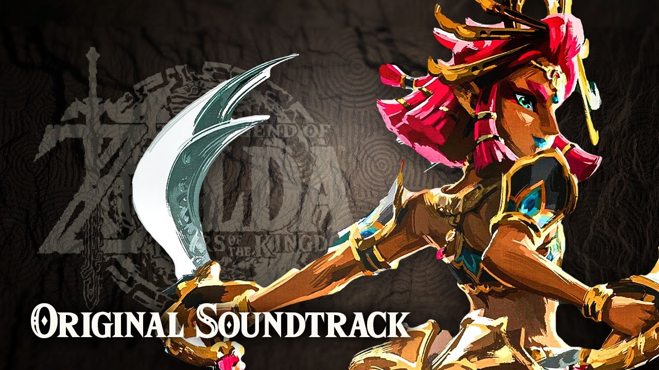 Queen Gibdo Battle [All Phases Seamless Theme] — The Legend of Zelda: Tears of the Kingdom OST