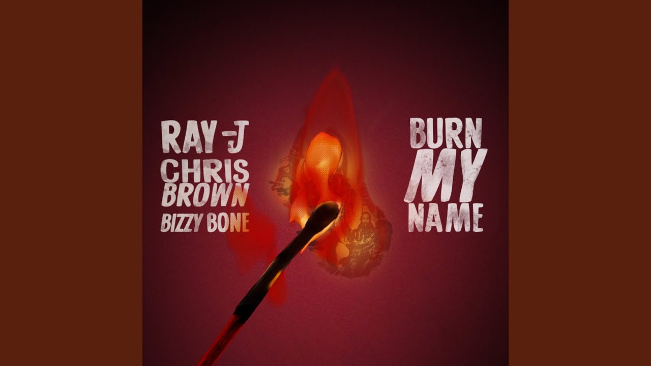 Burn My Name