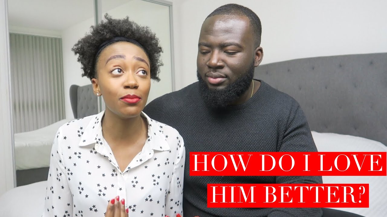 How To Love HIM Better