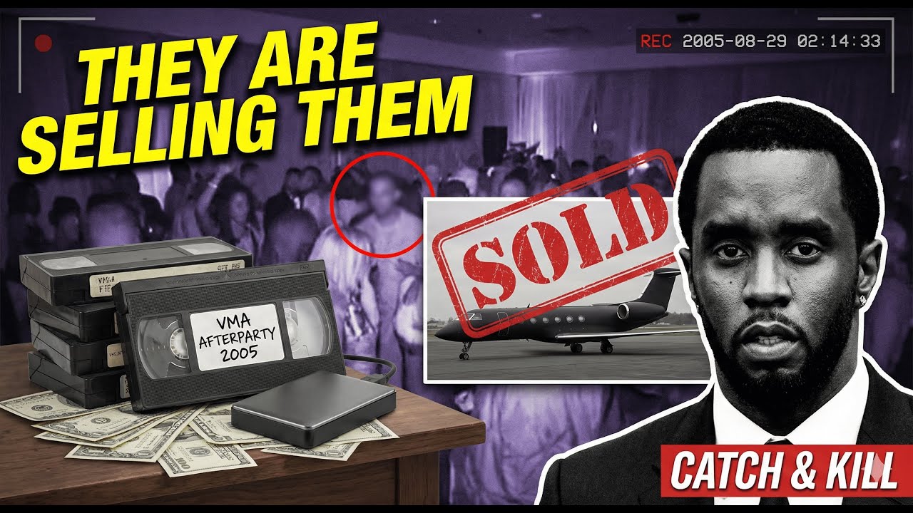 These Diddy Tapes Are Now VIRAL, Here’s Why (The Truth About the VMAs & Super Bowl)