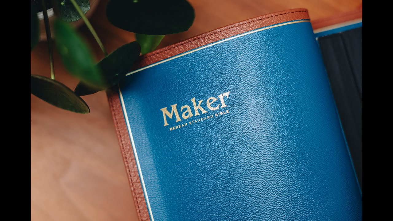 BSB Maker Bible - By Humble Lamb