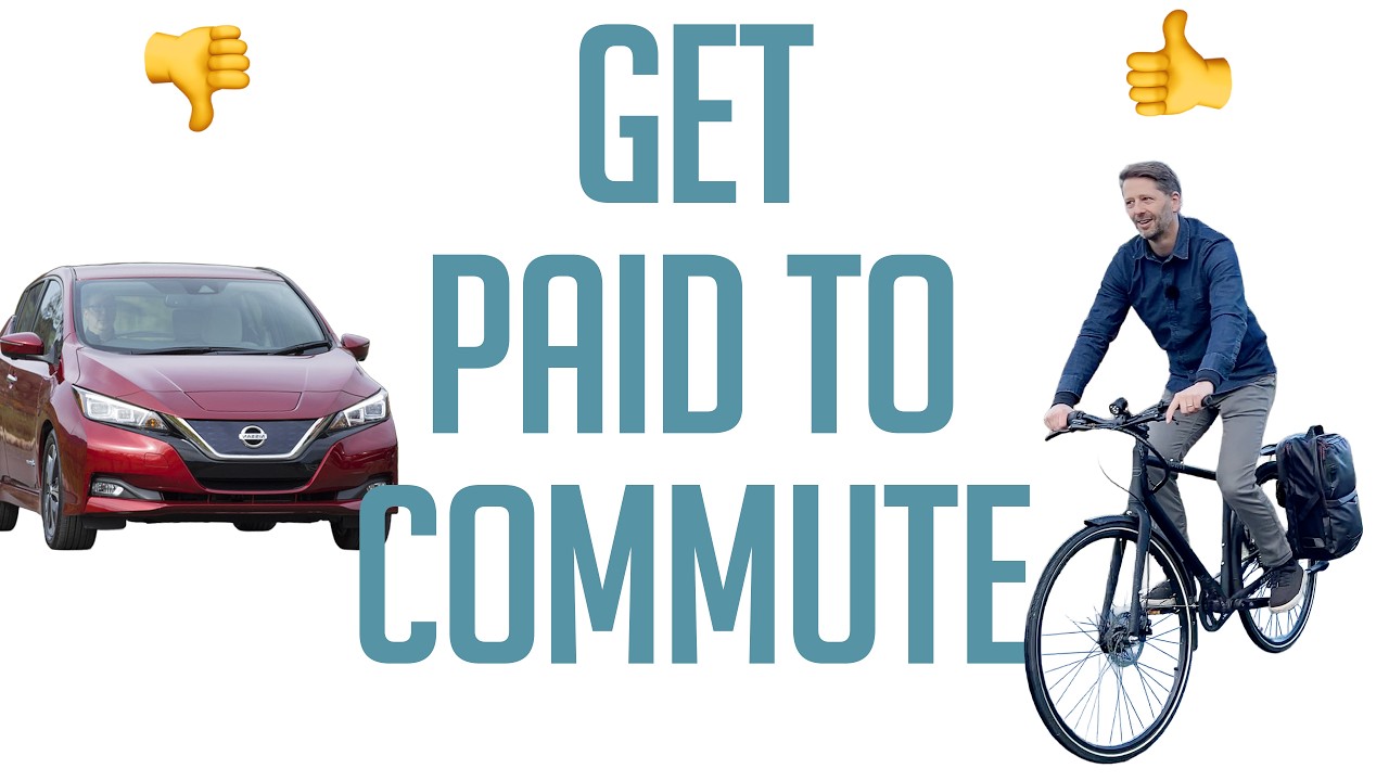 Here's what's stopping bicycle commuting incentives