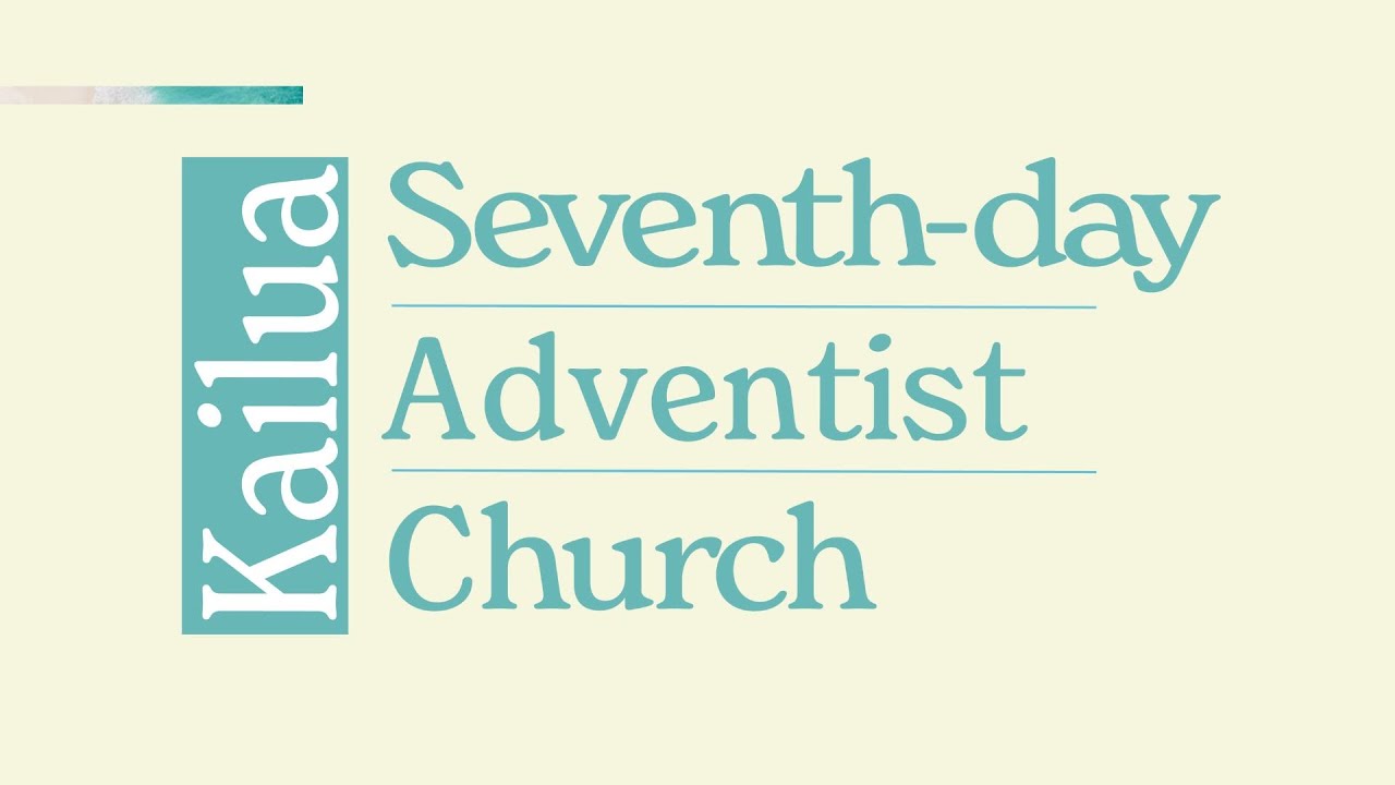 2.7.2026 | Pr. Throstur Thordarson | SDA Kailua Church