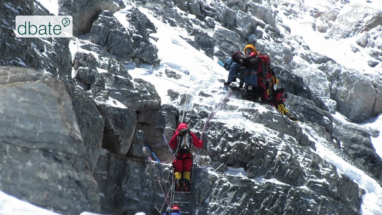 Das Mount Everest-Problem - Tod im Himalaya (Web-Doku)