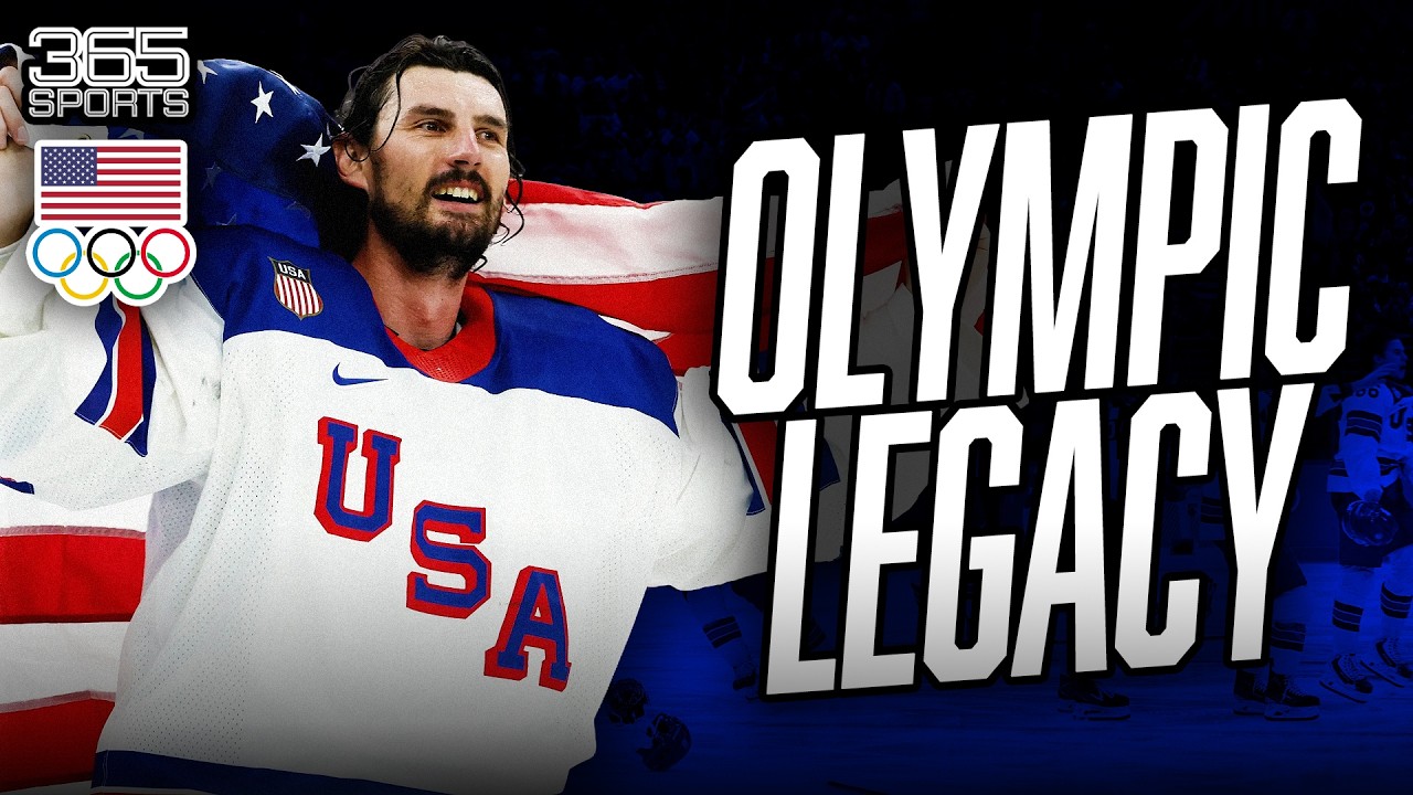 Craig Ludwig on Hellebuyck’s Historic Performance and Why It’s a Turning Point for USA Hockey