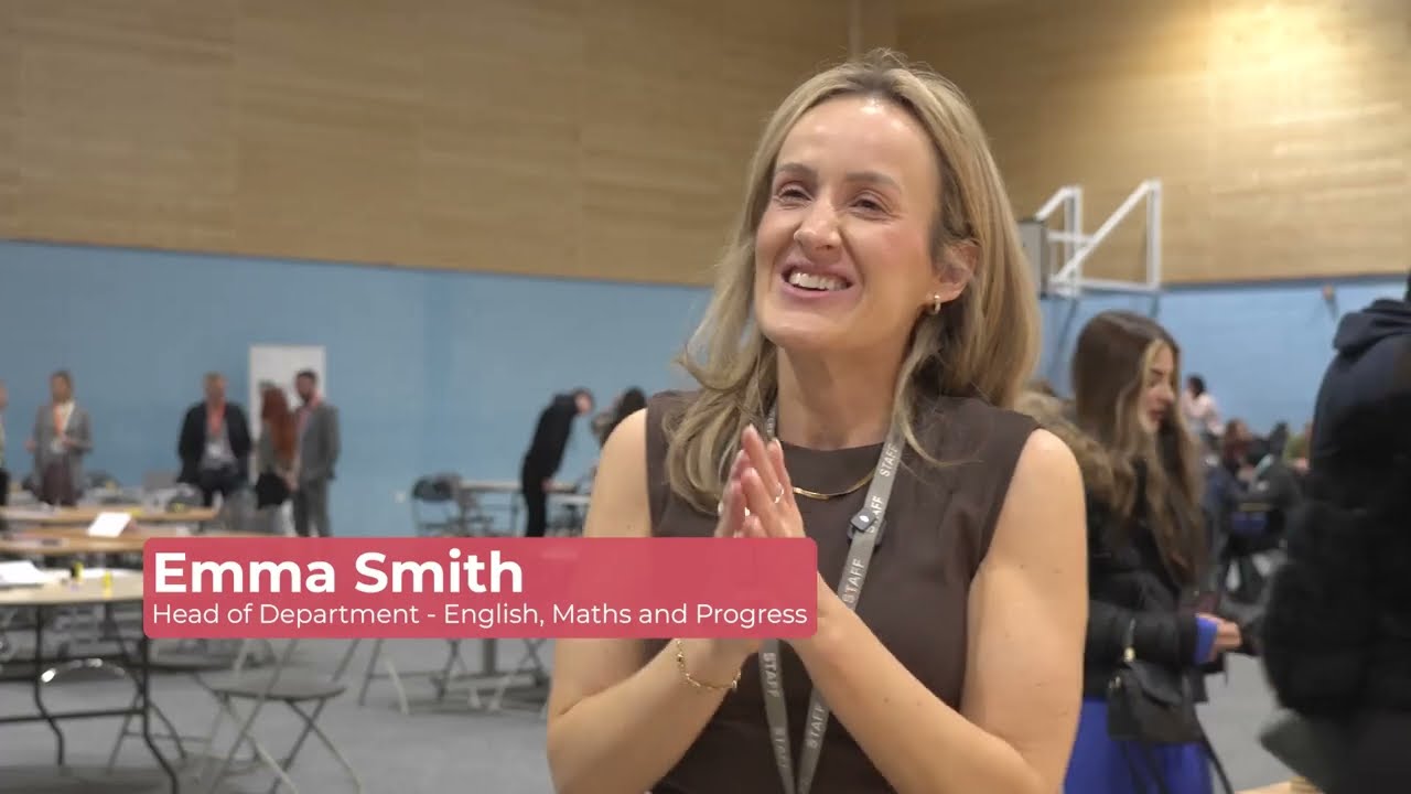Regional Final Highlights | 2026 MEI Further Education Maths Challenge