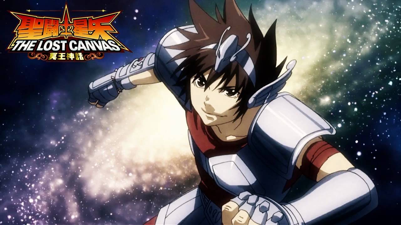 Saint Seiya - The Lost Canvas - OST Saint no Shi
