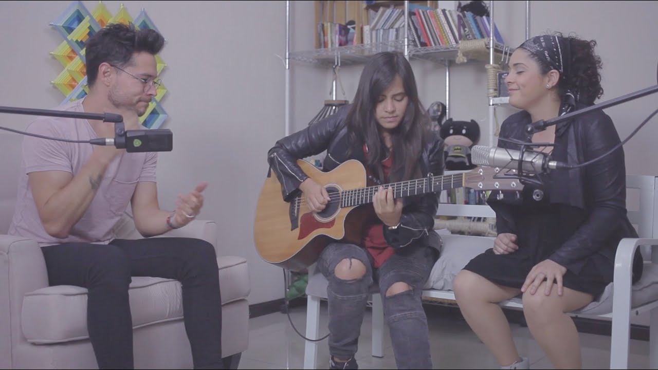 Ámame - Silvia & Karmen + Juan Solo