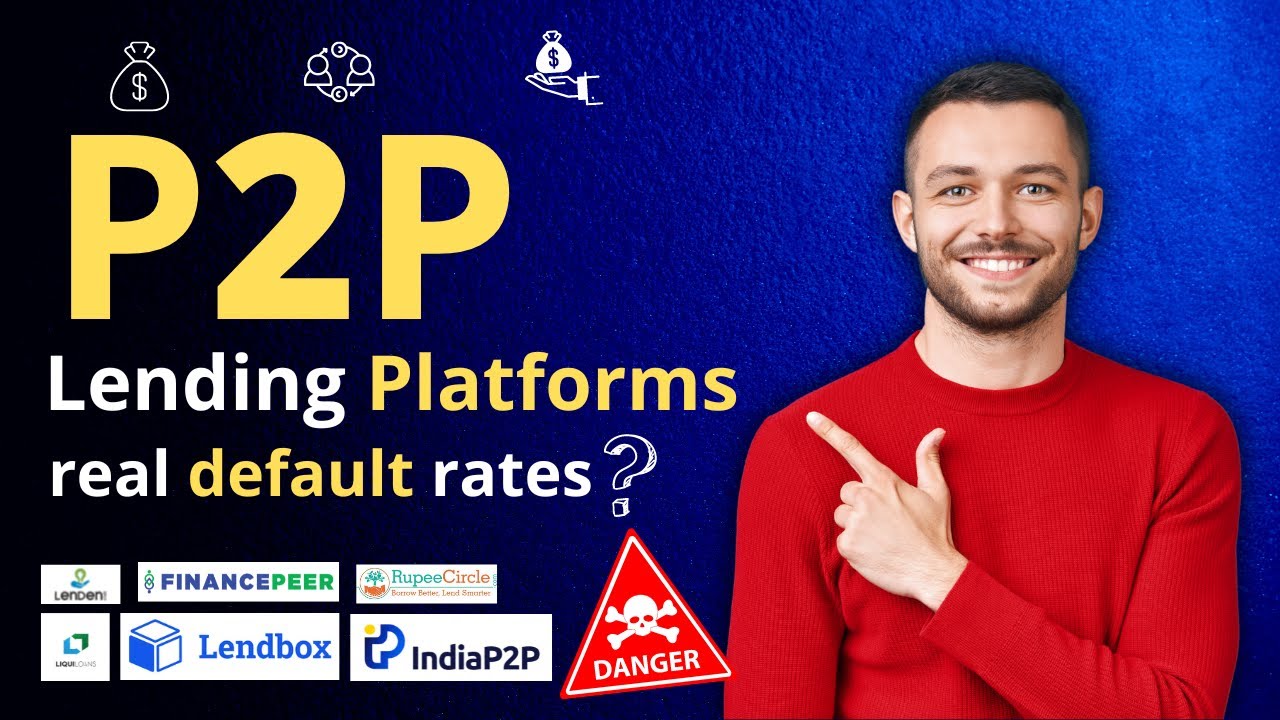 P2P Lending India- Top 5 Platforms