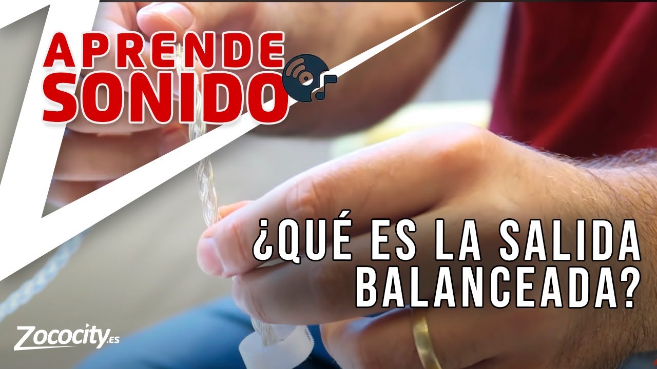 Qué es la salida balanceada: concepto, tipos de conexiones y opinión personal
