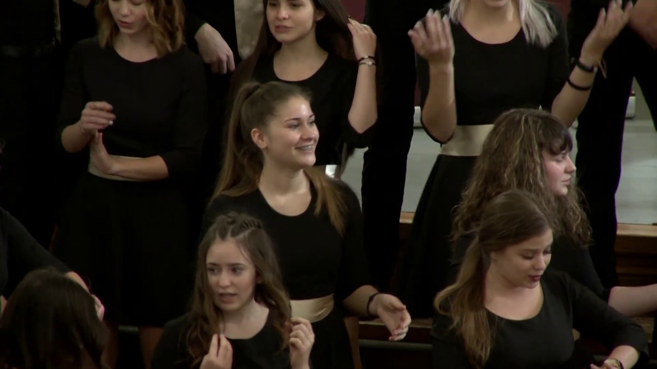 Lautitia Ifjúsági Vegyeskar - Nagydíjas verseny