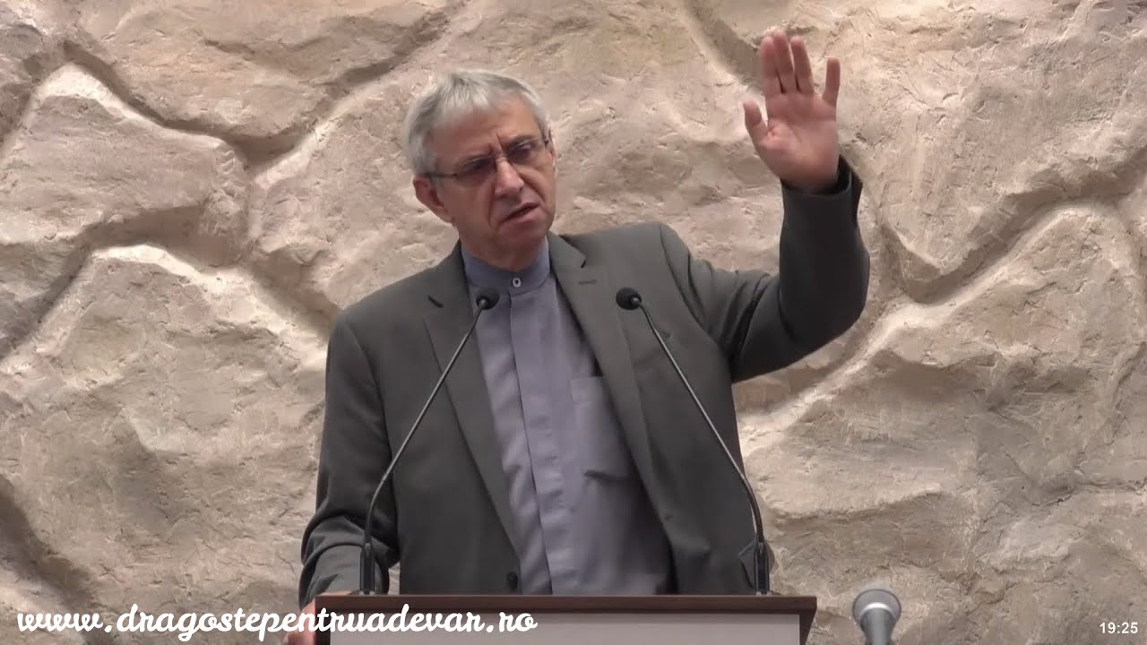 Iosif Anca - Un plan desăvârșit pentru cei ce-L iubesc pe Dumnezeu