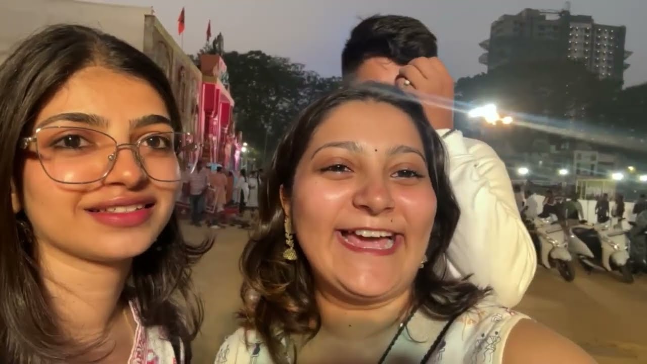 Charkop Cha RAJA VIP Darshan in 5 mins