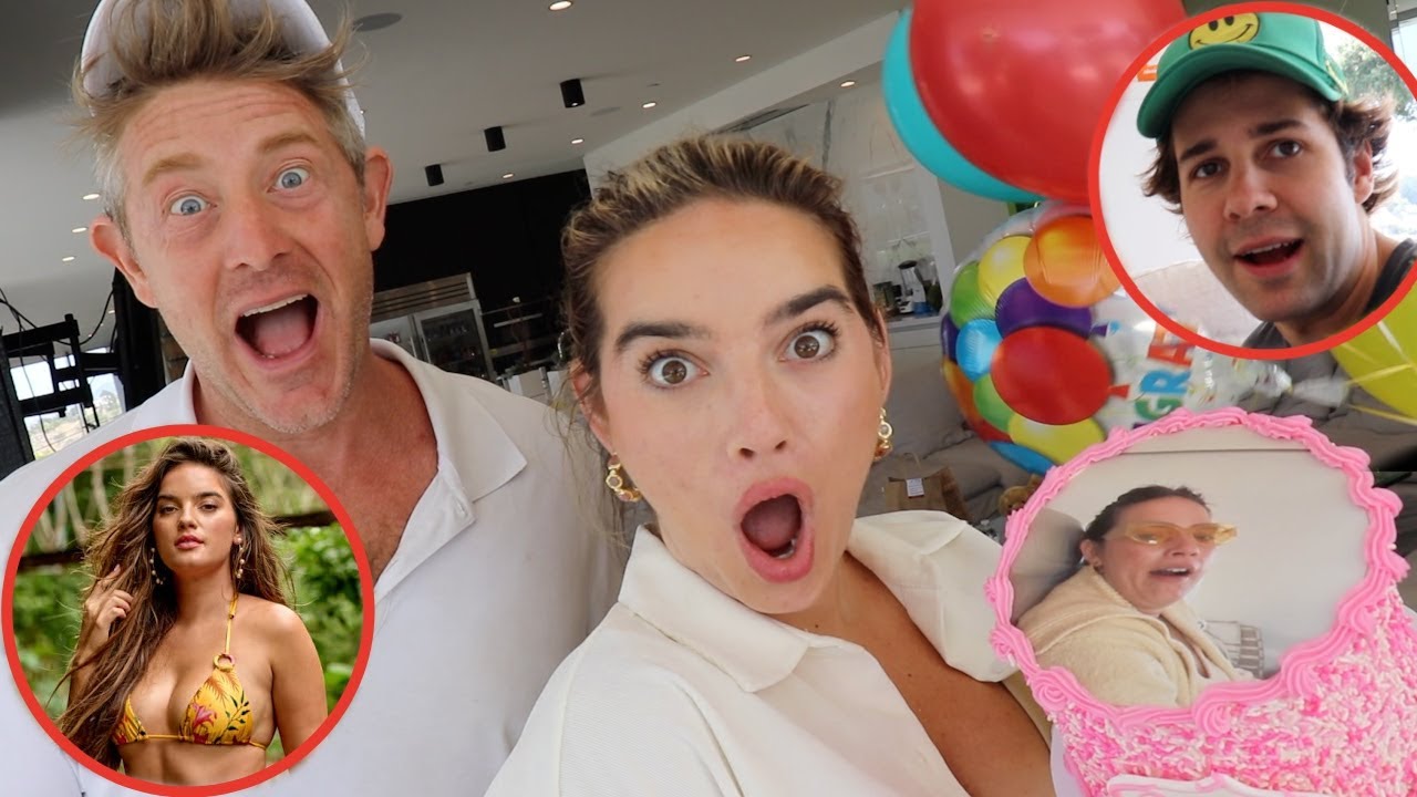 CELEBRATING HER SPORTS ILLUSTRATED SWIMSUIT RELEASE!!