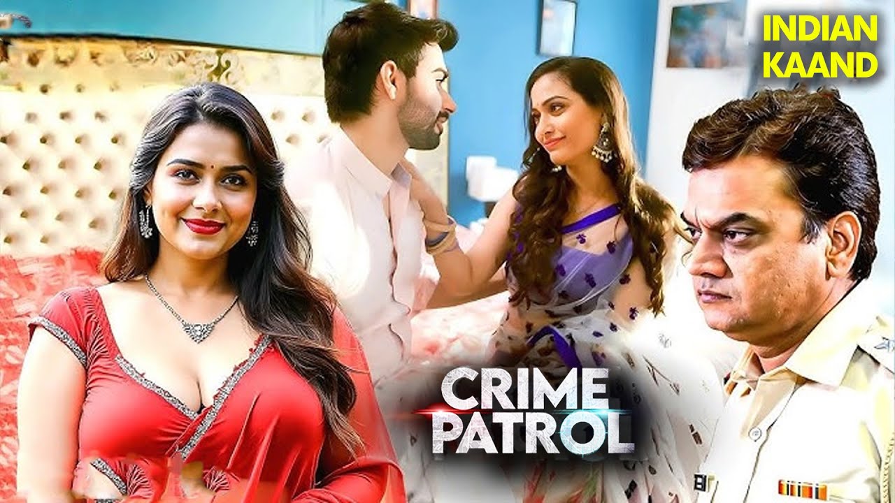 शिक्षक की शर्मनाक हरकत! छात्र के साथ किया गलत काम | Crime Patrol | Crime Patrol 2026 New Episode