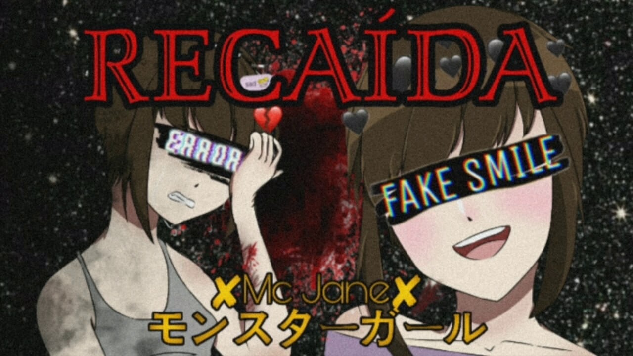 4.-💀🤐RECAÍDA🤐💀 🎶MC JANE🎶[RAP MELANCÓLICO SUIICIDA 😔👊🏼💔💀🎶]+[LETRA]🎶THE MONSTER🎶✨ESPECIAL DE NAVIDAD🎄💔