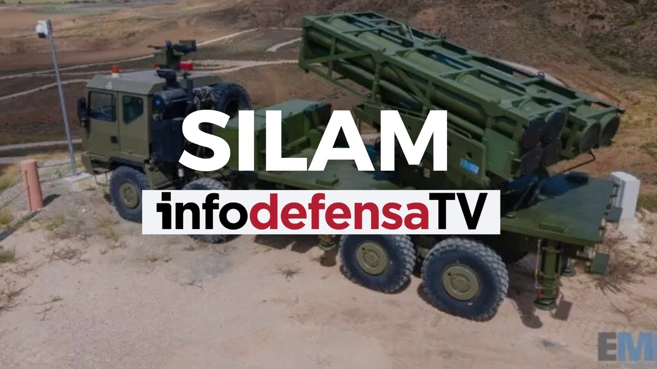 Todos los detalles del programa SILAM, el sistema lanzacohetes español de Escribano y Rheinmetall