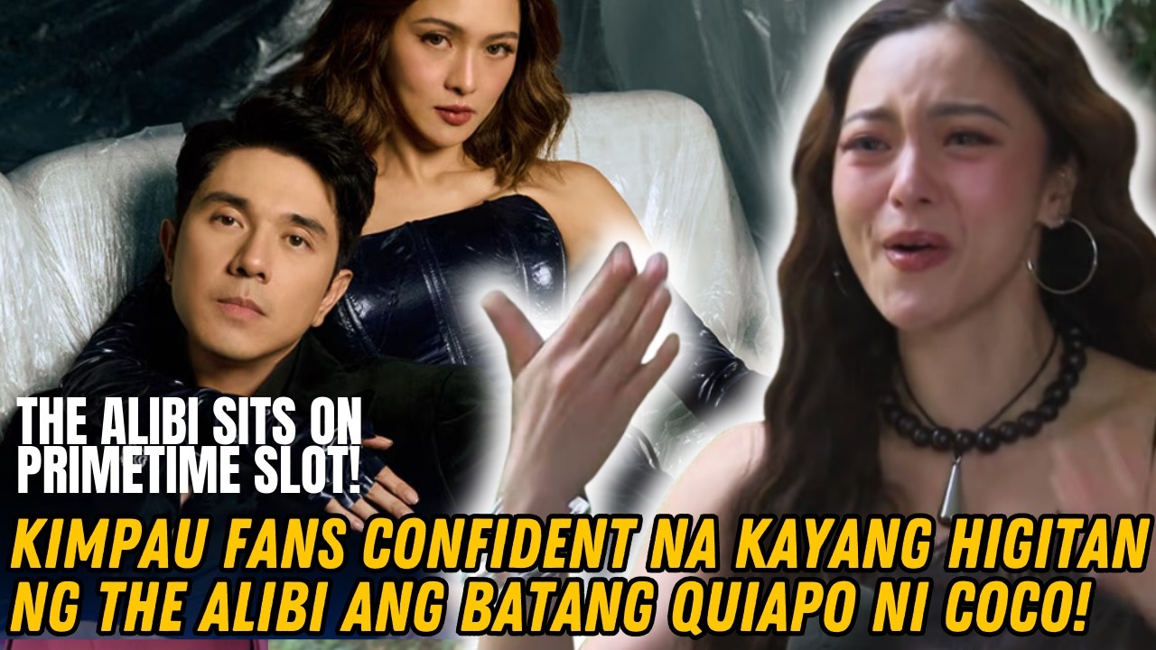 KIM CHIU NAPAIYAK NANG MALAMANG THE ALIBI ANG PAPALIT SA BATANG QUIAPO! KIMPAU BASHERS UMATAKE ULIT!