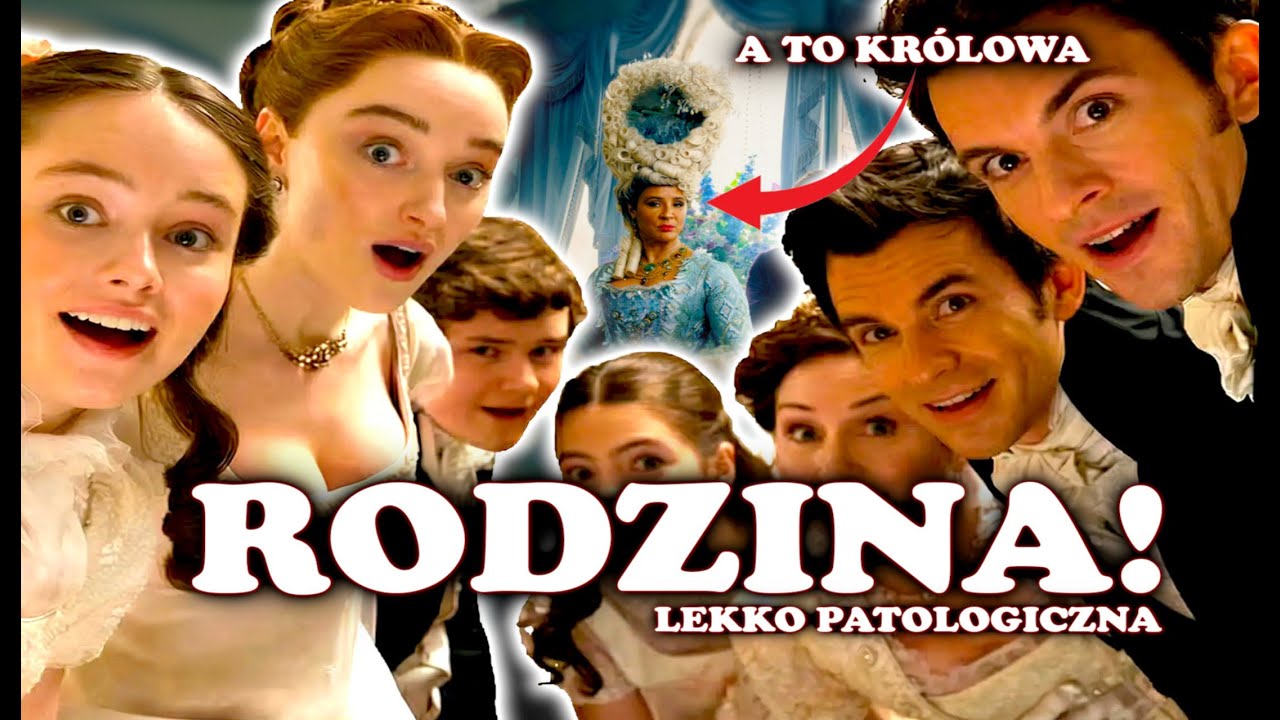 5 ciekawostek o BRIGDERTONACH których nie znasz!