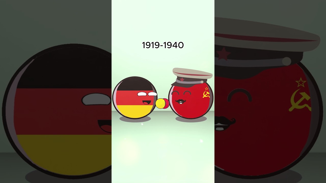 History of German relations with Russia  