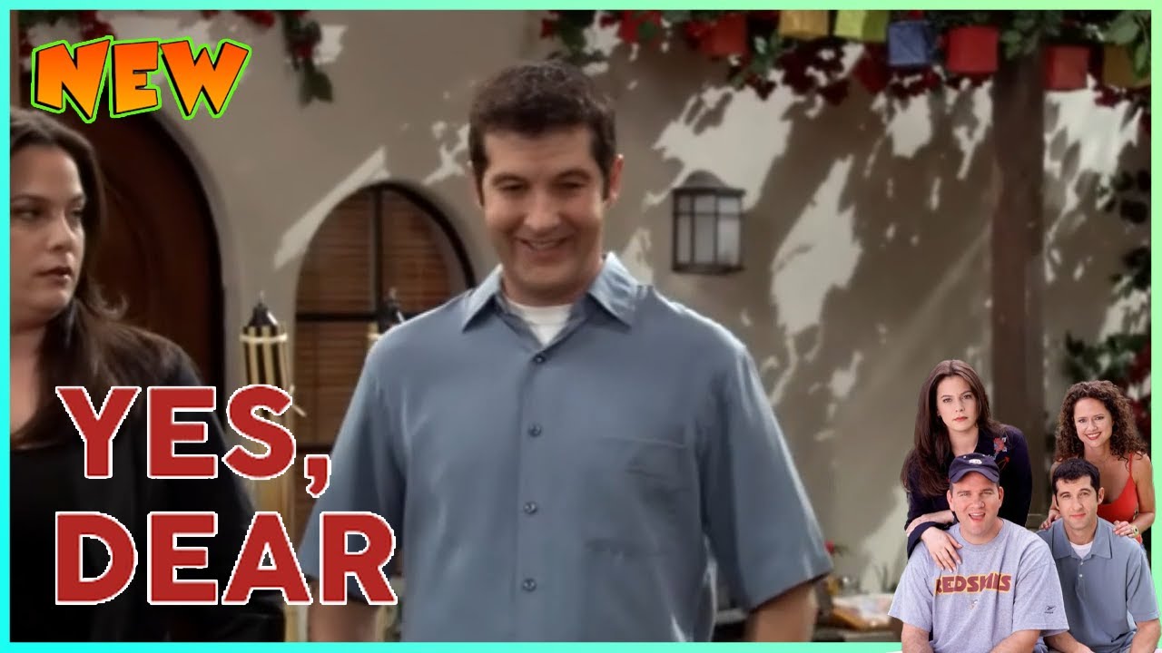 [New] Yes, Dear 2026 | Jimmy from the Block | Full Episodes Best American Sitcom Comedy