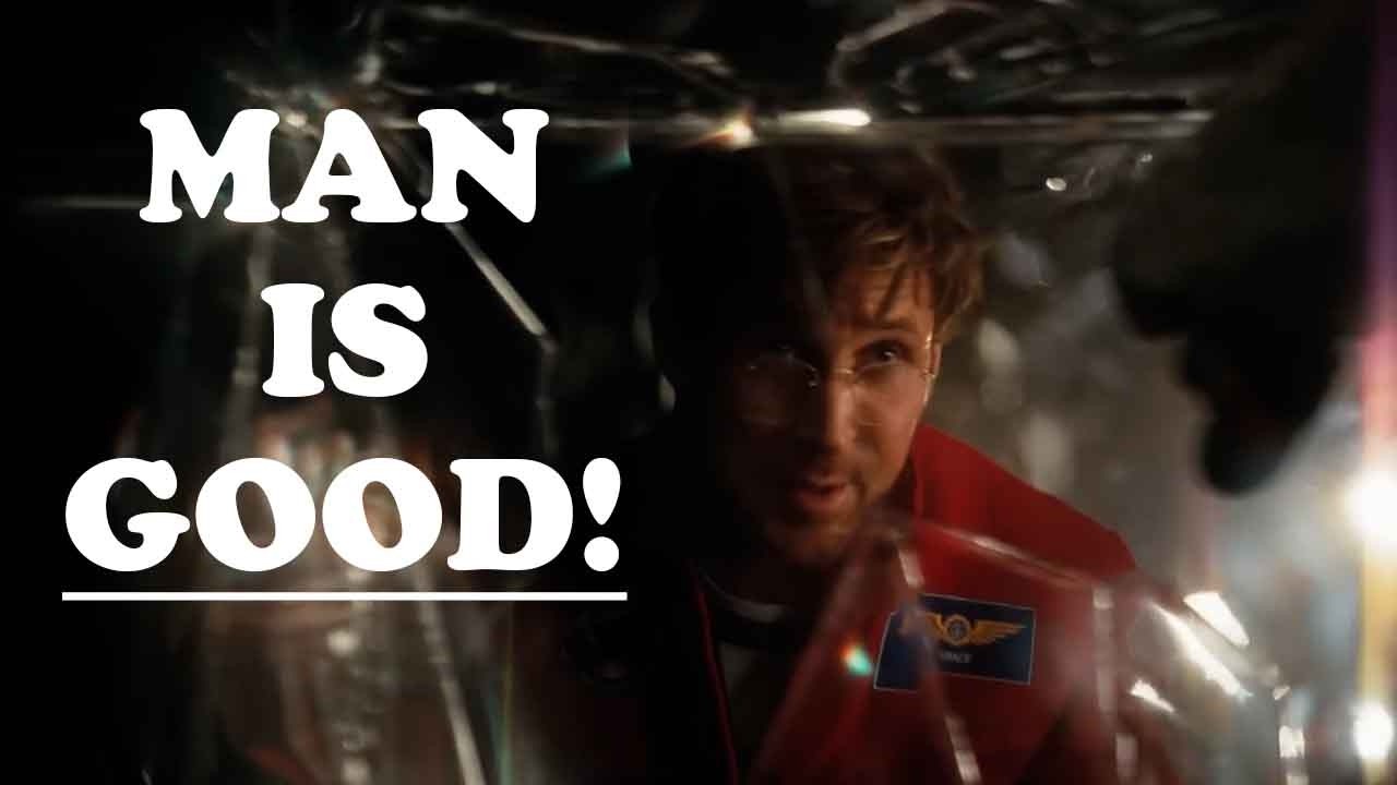 We Need Optimism Like Project Hail Mary
