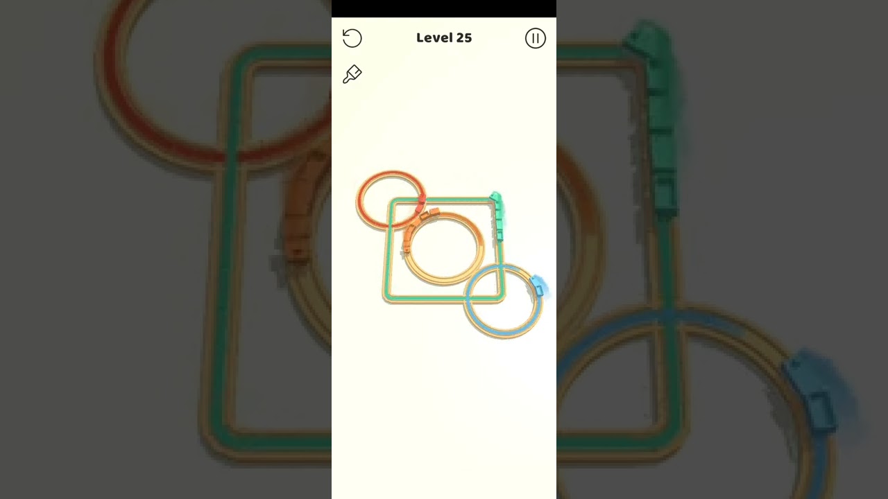 Trains On Time Walkthrough Gameplay (Level 25)