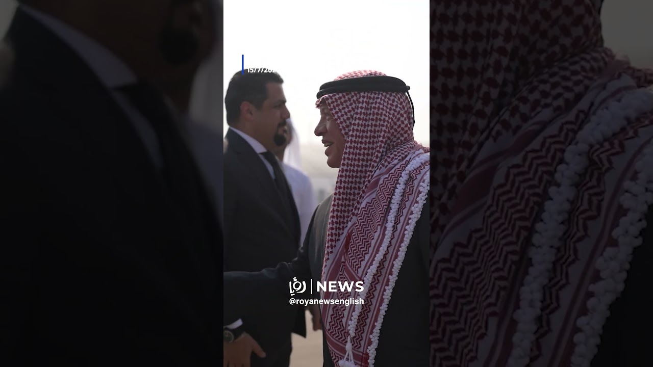 King extends condolences to Qatar emir over passing of Sheikh Hamad