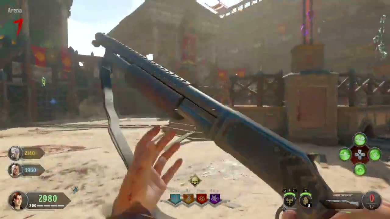 Black Ops 4 Zombies in 2023 ~ No Commentary
