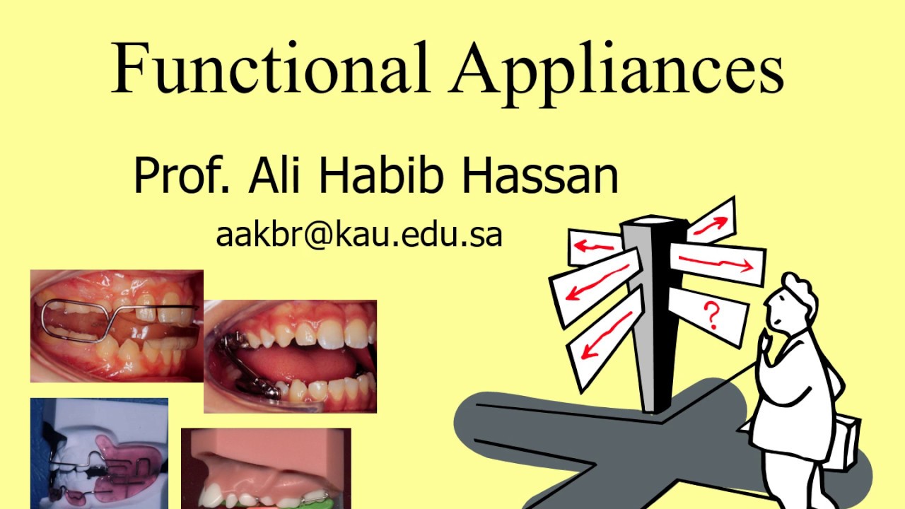 Functional Appliances for the Treatment of Class II malocclusion