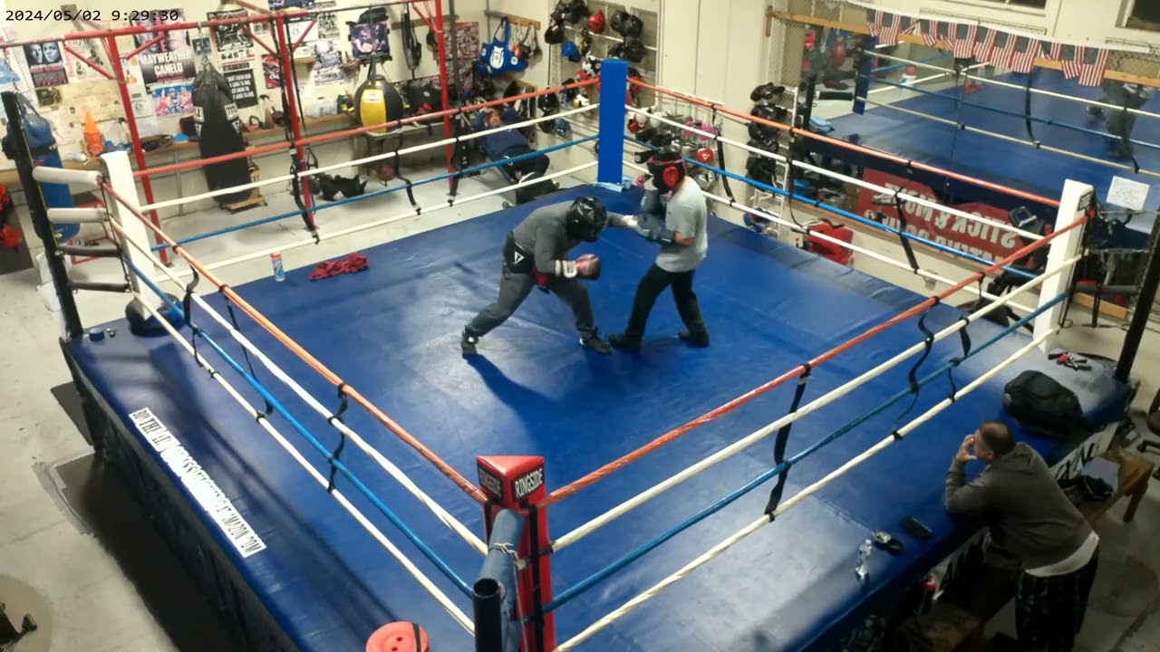 Sparring Night V#1 January 29-2026