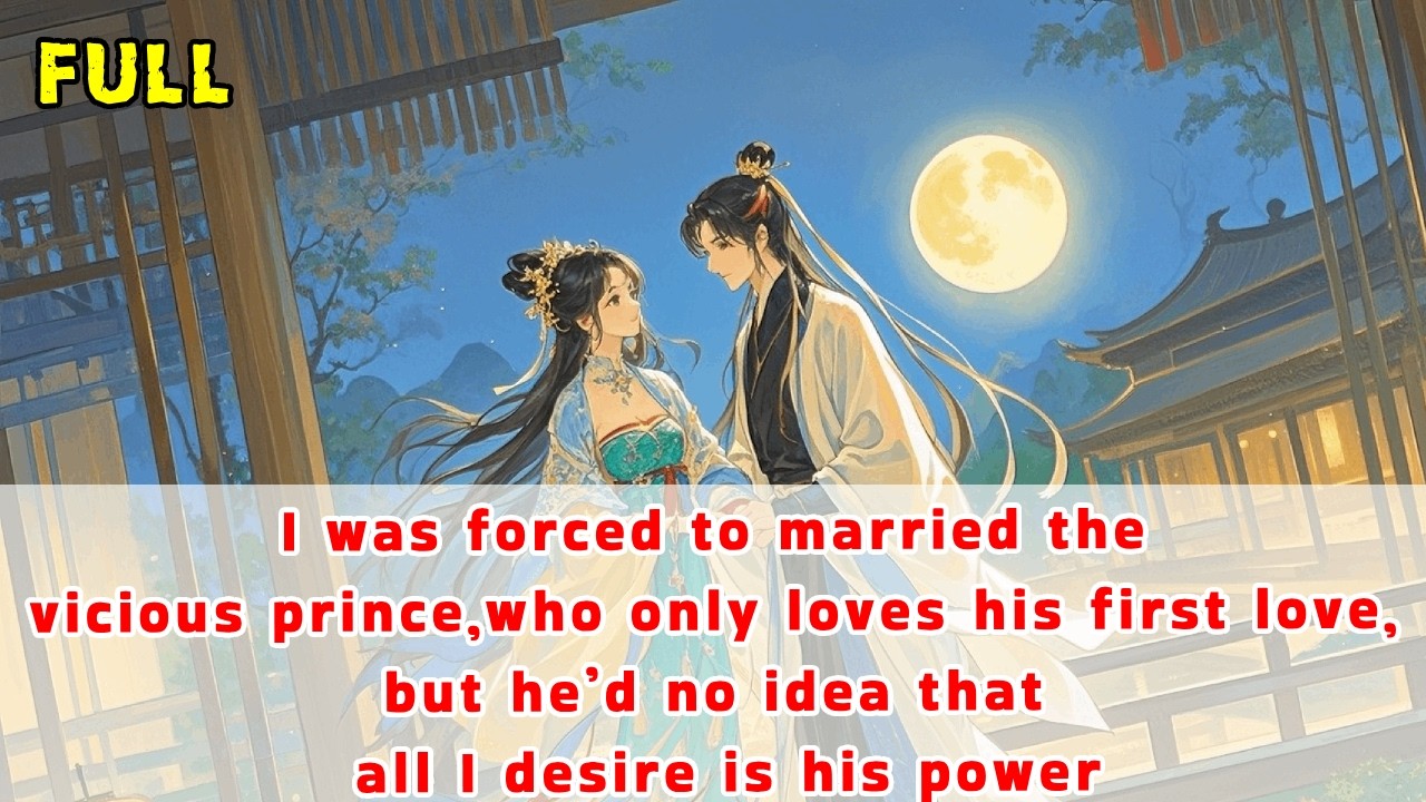 I was forced to married the prince,who only loves his FL,but he’d no idea all I desire is his power