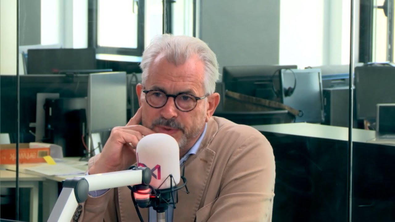 L'interview - Bernard Clerfayt (DéFI)