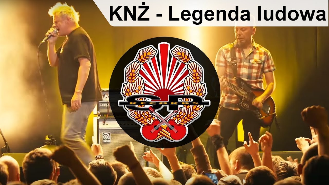 KNŻ - Legenda ludowa - Ostatni koncert w mieście [LIVE DVD PROMO]