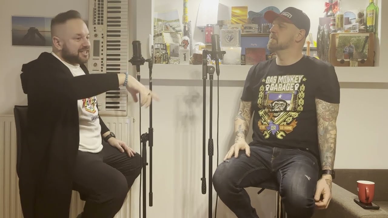 CSÉRY 40 PODCAST X MOLNÁR MÁTÉ (ROAD ZENEKAR)