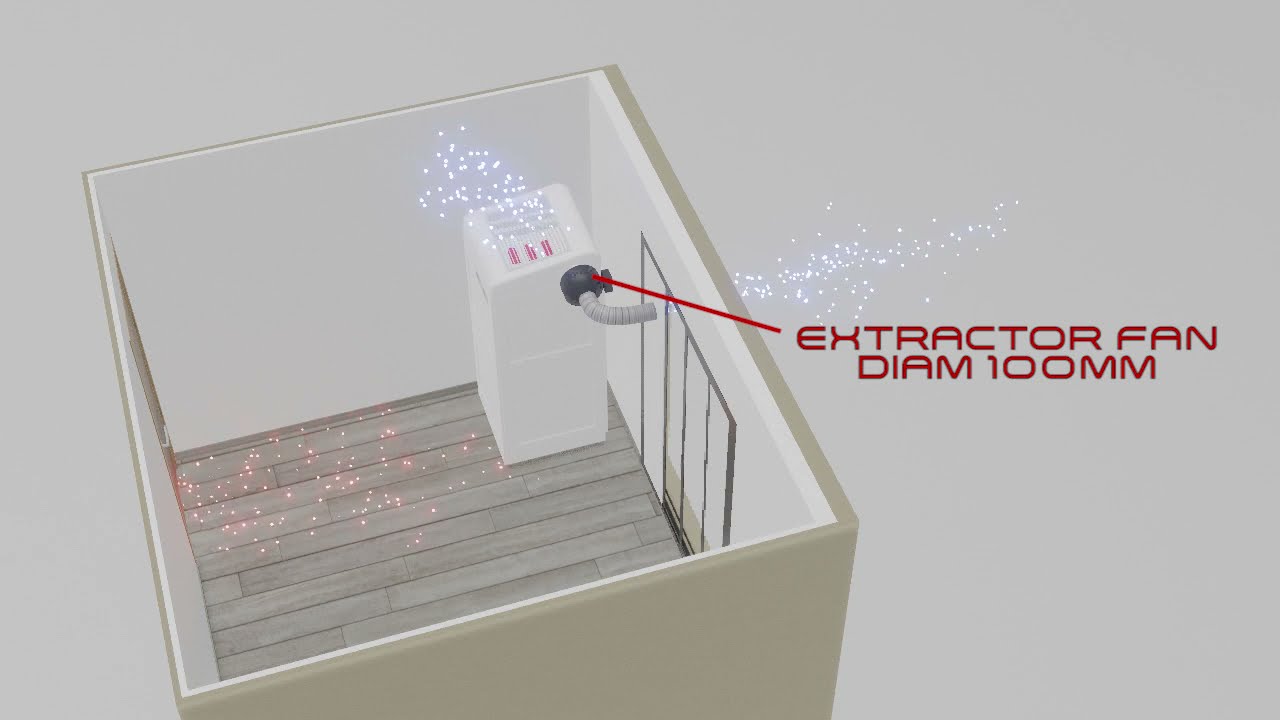 Airborne Infectious Isolation Room AIIR