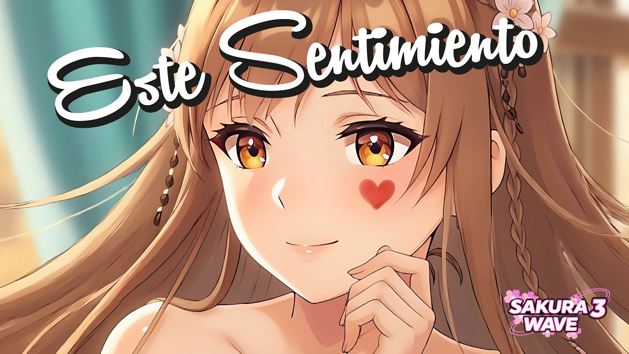 Este Sentimiento - Sakura 3 Wave | J-Pop original | AI Music | Midnight Feelings (Japanese pop)