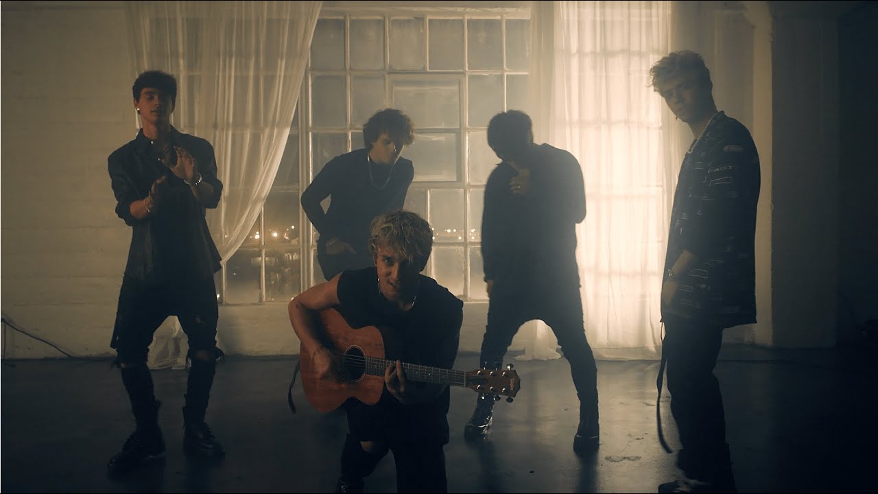 Potential Breakup Song (Aly & AJ Cover) - Why Don't We