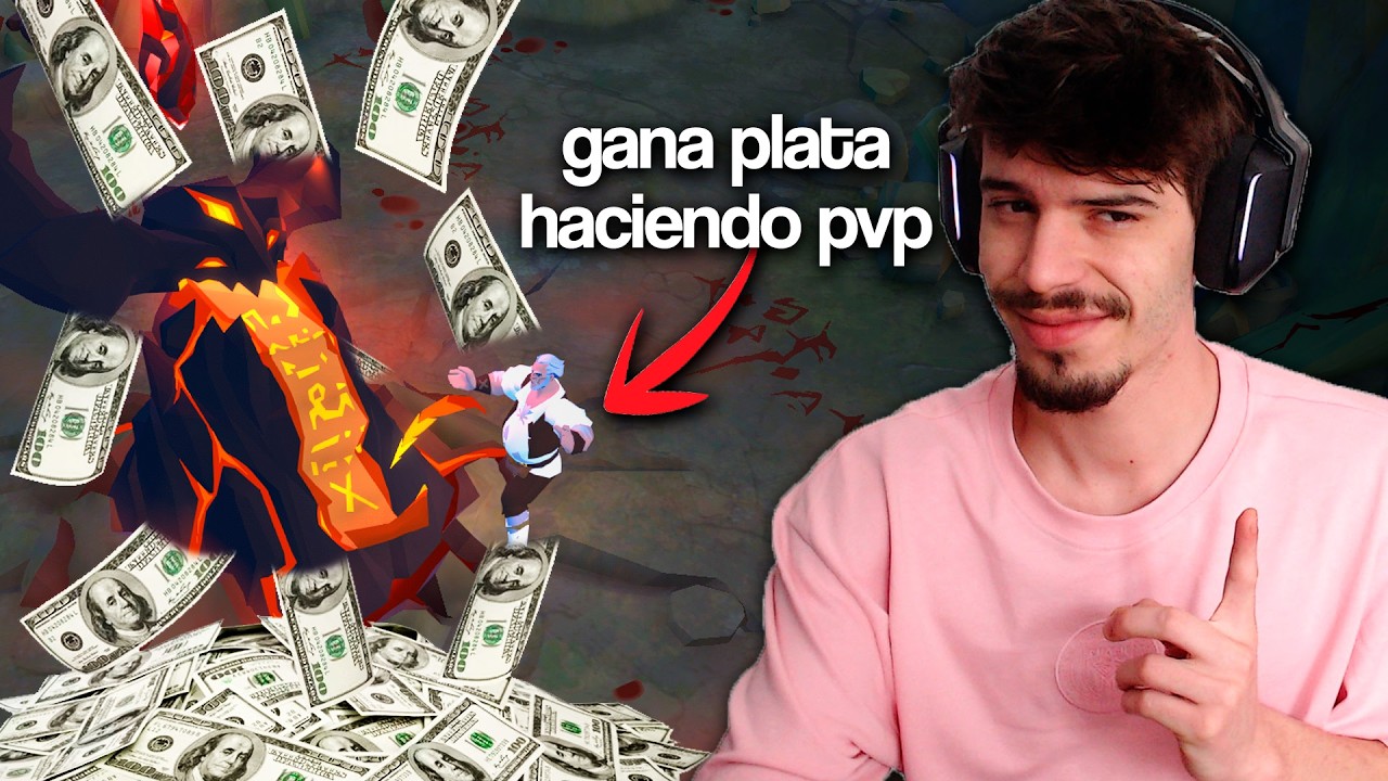 APRENDE PVP en MAZMORRAS CORRUPTAS (GUIA COMPLETA 2025) 🔥 ALBION ONLINE