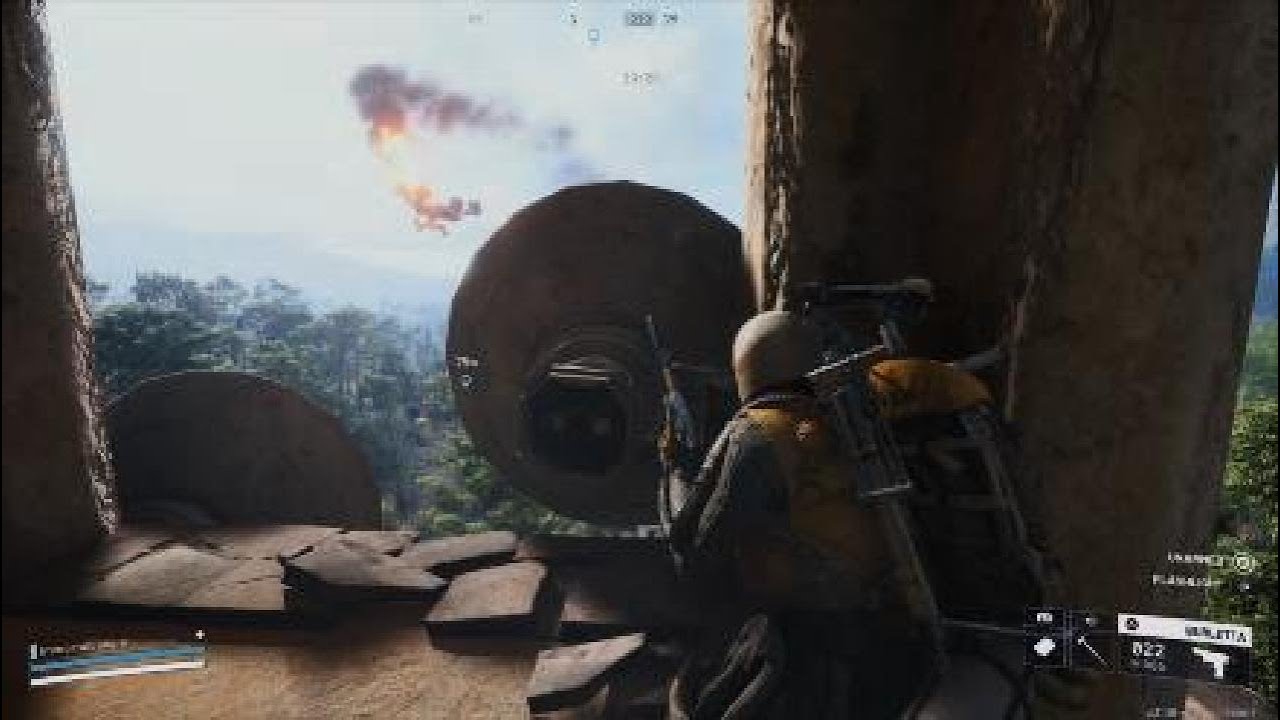 Arc Raiders - The opportunist.