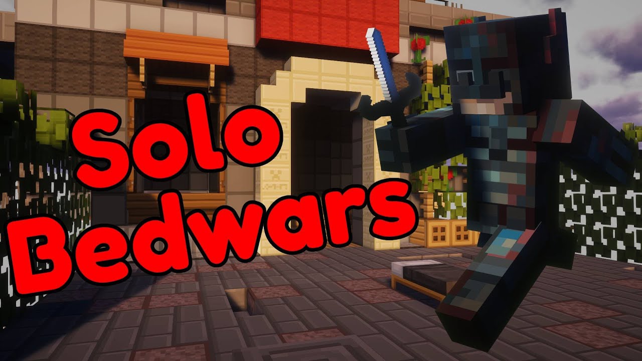 Solo Bedwars Until I Lose