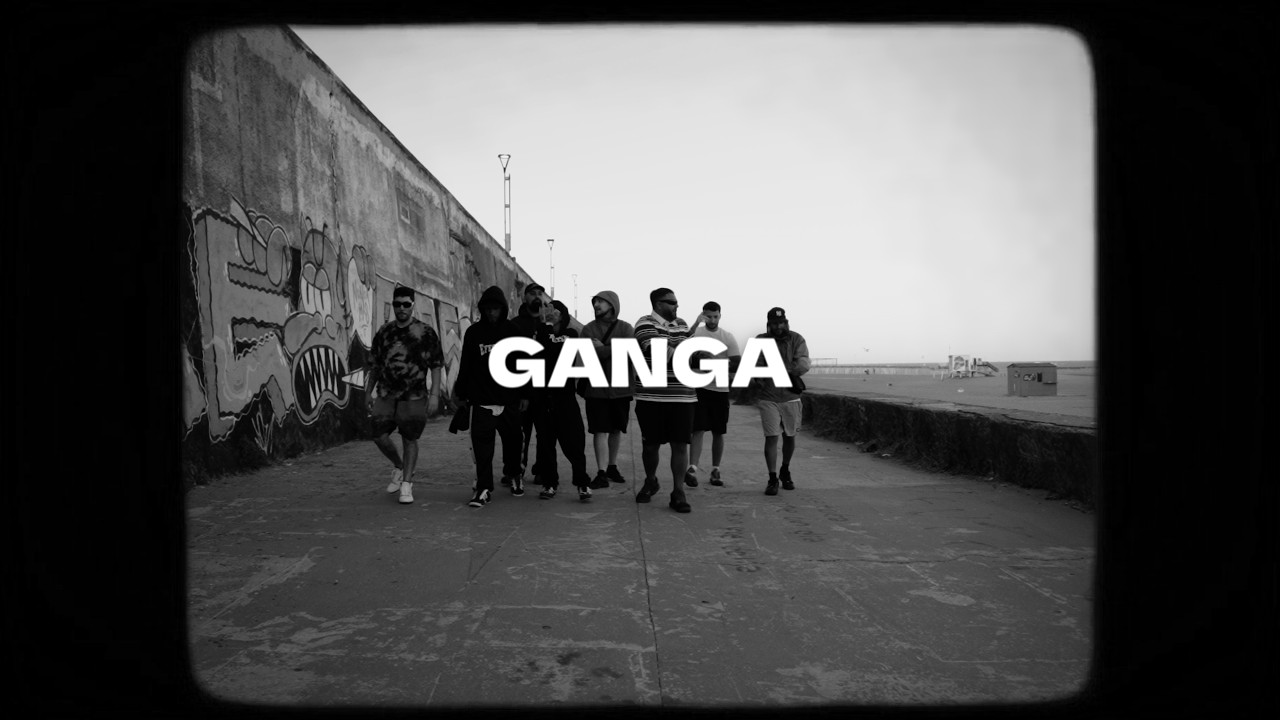 STB Supremo, CHOK PRICE, TRILL RICCH, DROPSE1326, GEDAMAN SOFAKING – Ganga (Official Visualizer)