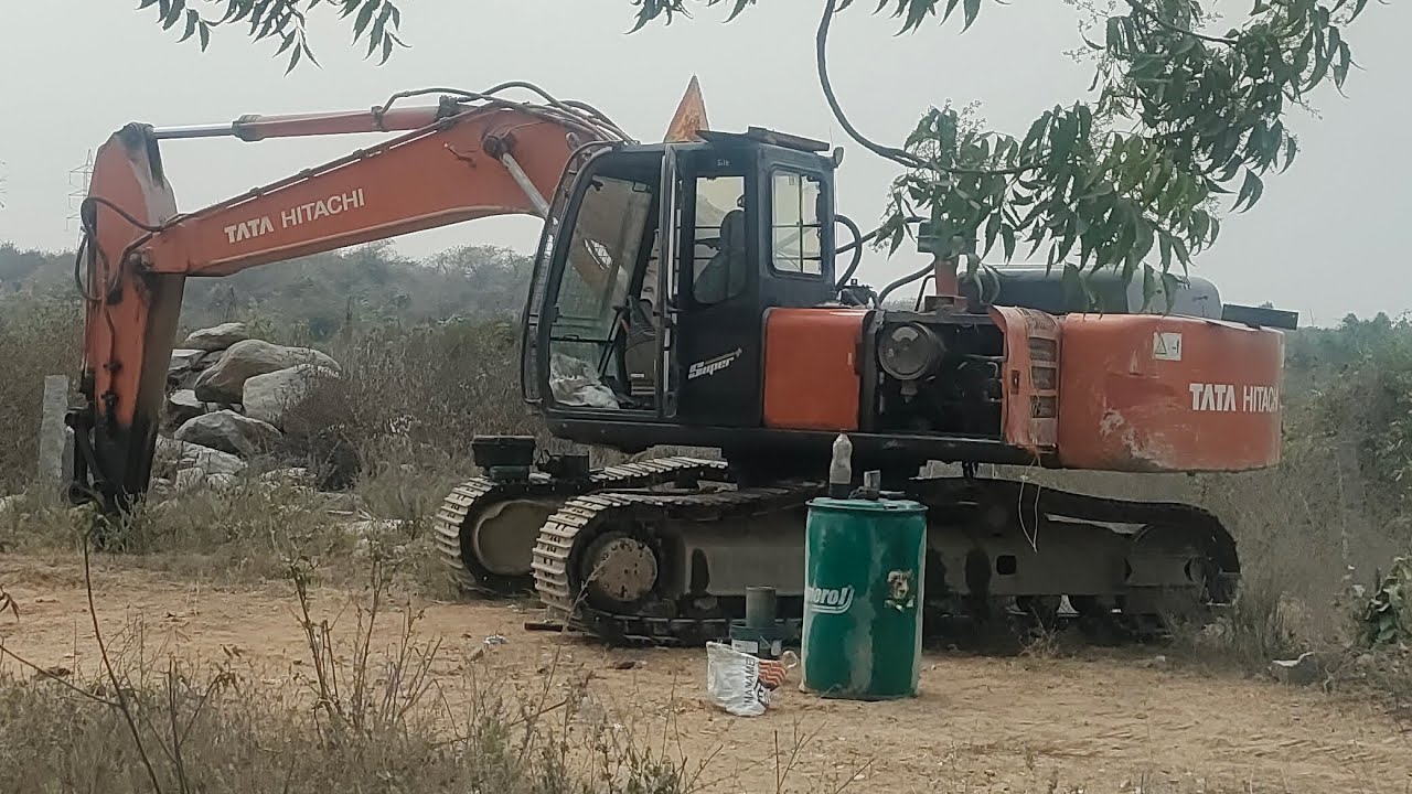 Hydraulic mechanic 🧰