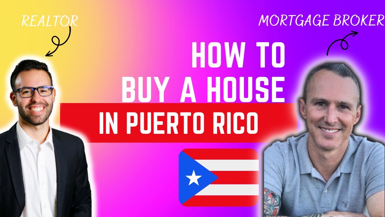 How to BUY a second Home in PUERTO RICO with Nate Stewart | Moving to Puerto Rico from the US