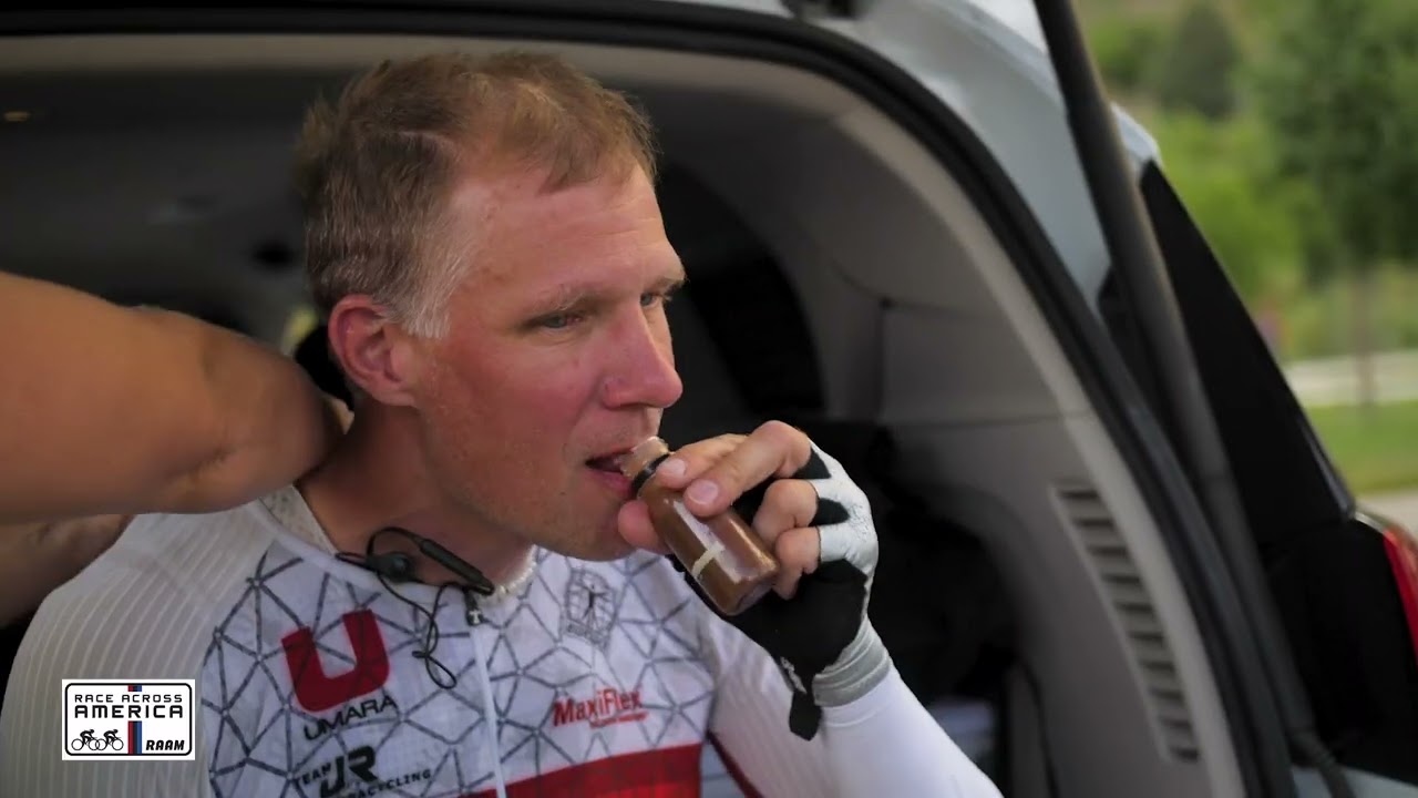 THE LEADERS: KAUFMAN & RONN - RAAM 2024