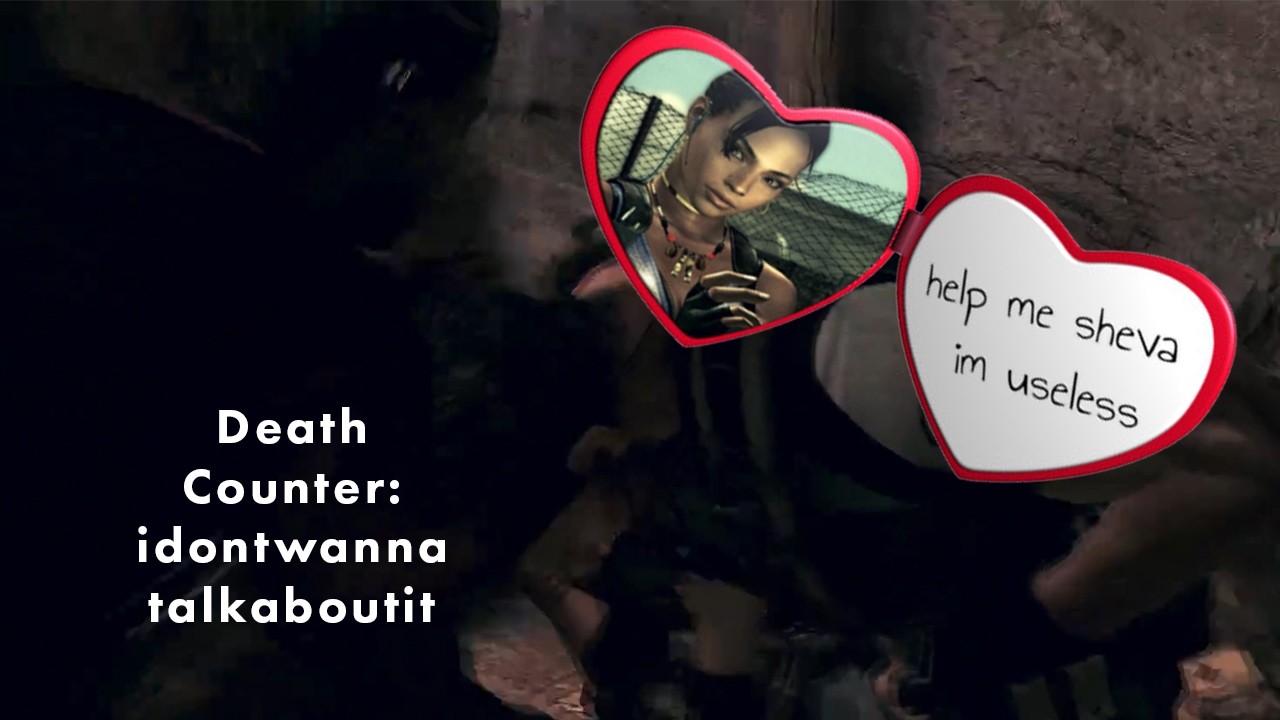 RE5 flawless playthrough chapter 1.1