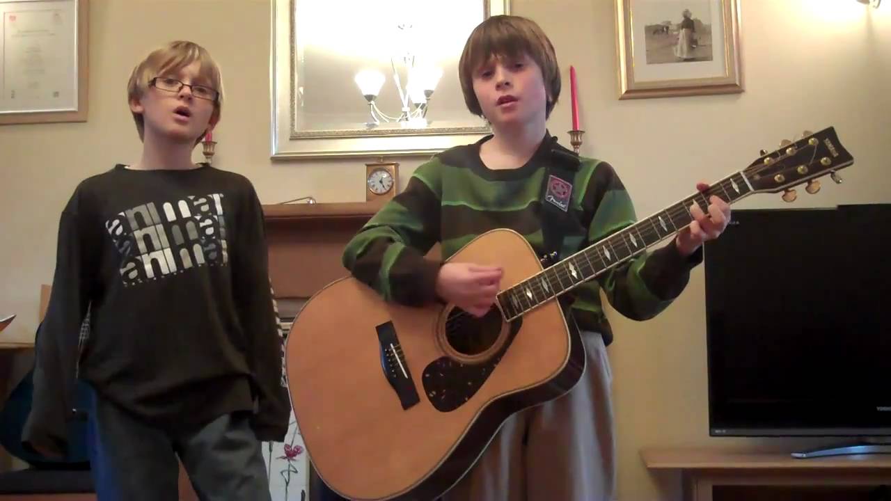 James Blunt - Stay The Night cover